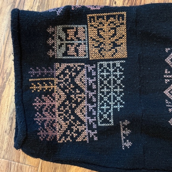 JOHNNY WAS BIYA black XL - Picture 7 of 9